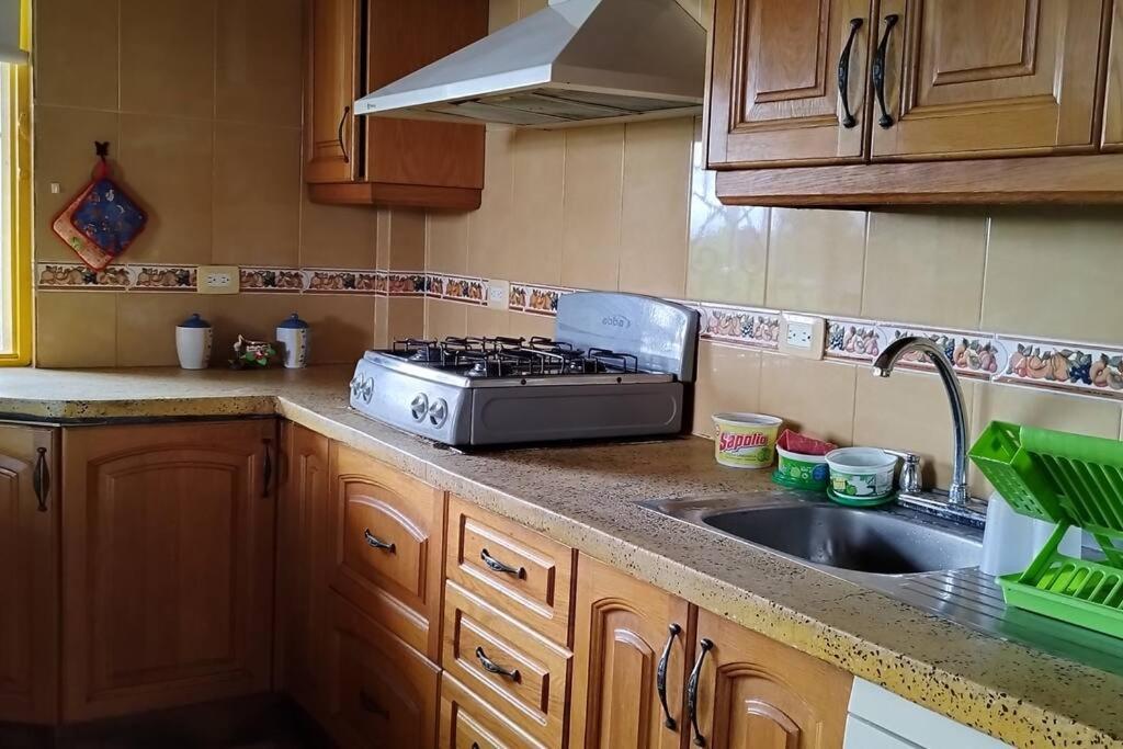 Finca En El Quindio Arrullo Cafetero Quimbaya Eksteriør billede